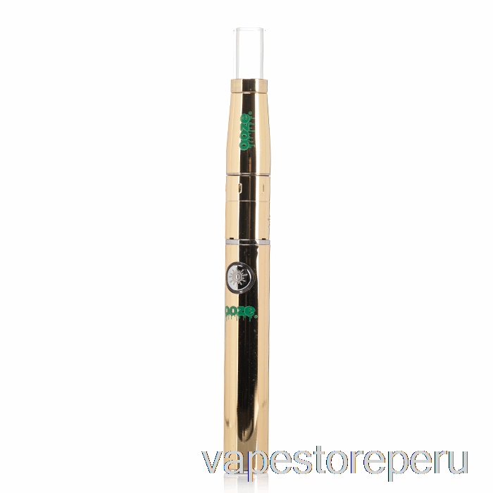 Vape Smoke Ooze Fusion 650mah Kit De Vaporizador Lucky Gold
